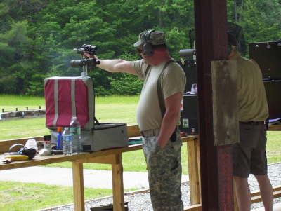 2010 Bill Wheeler Memorial Match
