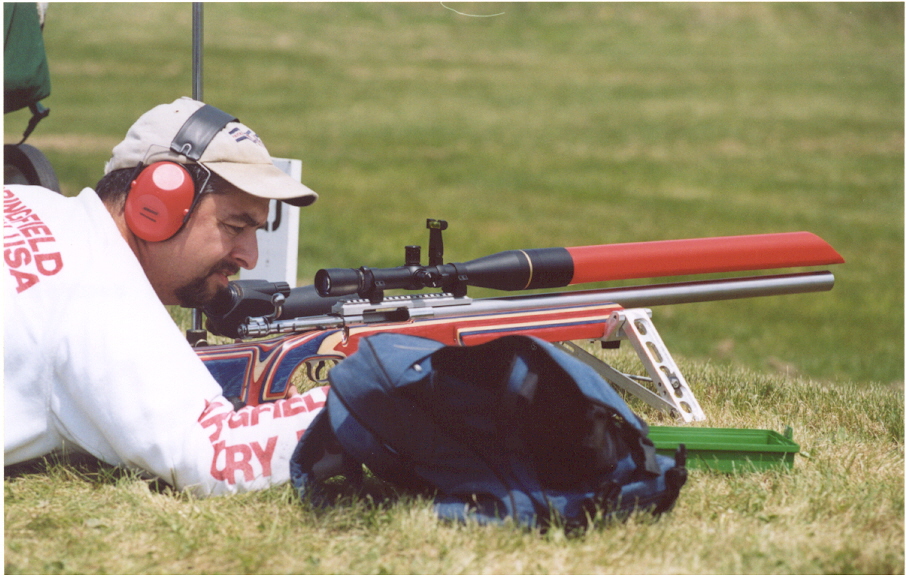 Pete Viau - 2005 2nd Place Winner in "F" Class